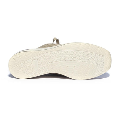 VALLEVERDE 36450 GOLD Sneakers Donna 