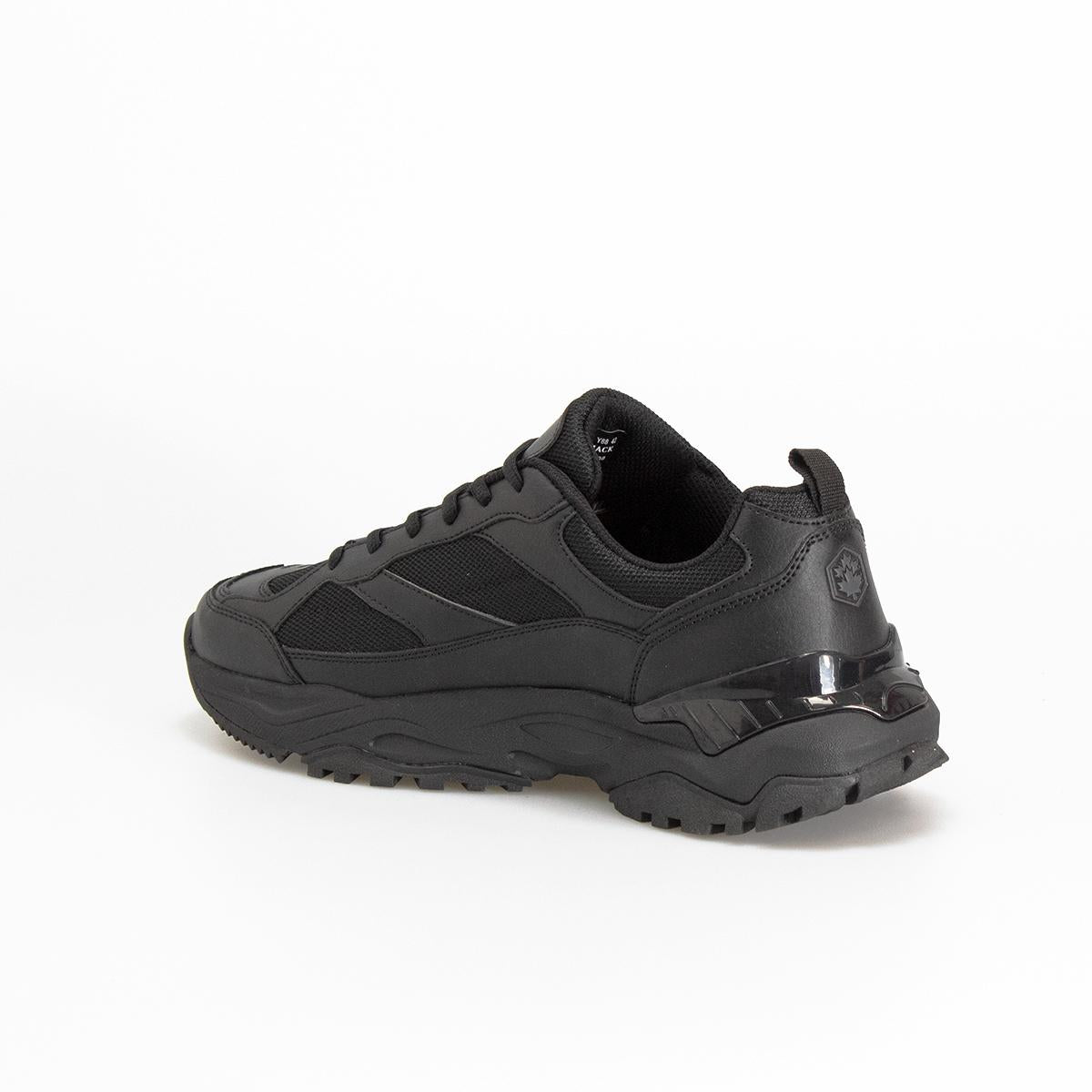 LUMBERJACK SMA1211-002 BLACK CB001 Sneakers Uomo 