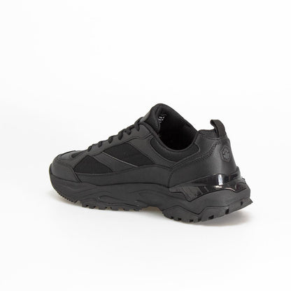 LUMBERJACK SMA1211-002 BLACK CB001 Sneakers Uomo 