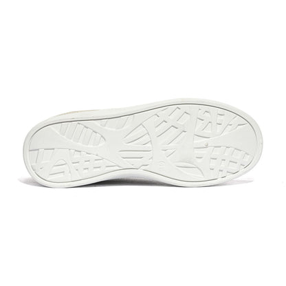 LANCETTI LNC871-2 OFF WHITE Sneakers Uomo 