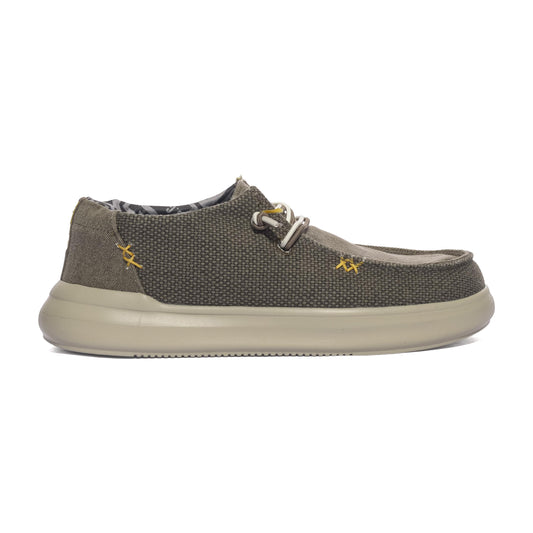 U.S. GOLF CLUB US4636 BROWN Slip-on Uomo 