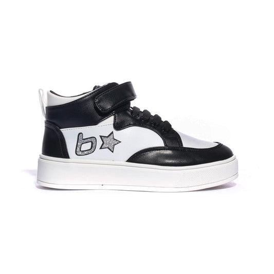BALDUCCI BS5381 BLACK Sneakers Bambina 