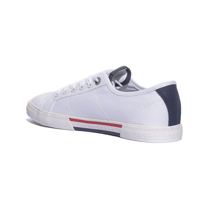PEPE JEANS PMS30816 White Sneakers Uomo 