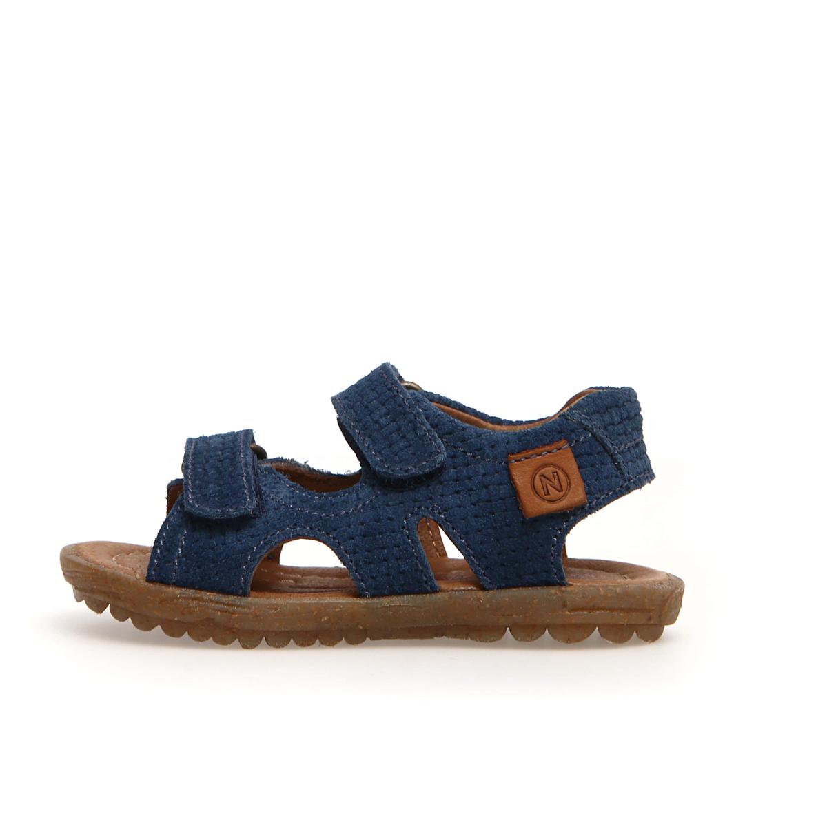 NATURINO 0010502430-49-0C09 INDIGO Sandali Bambino 