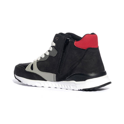DOCKSTEPS DRIVE 1 BLACK Sneakers Bambino 