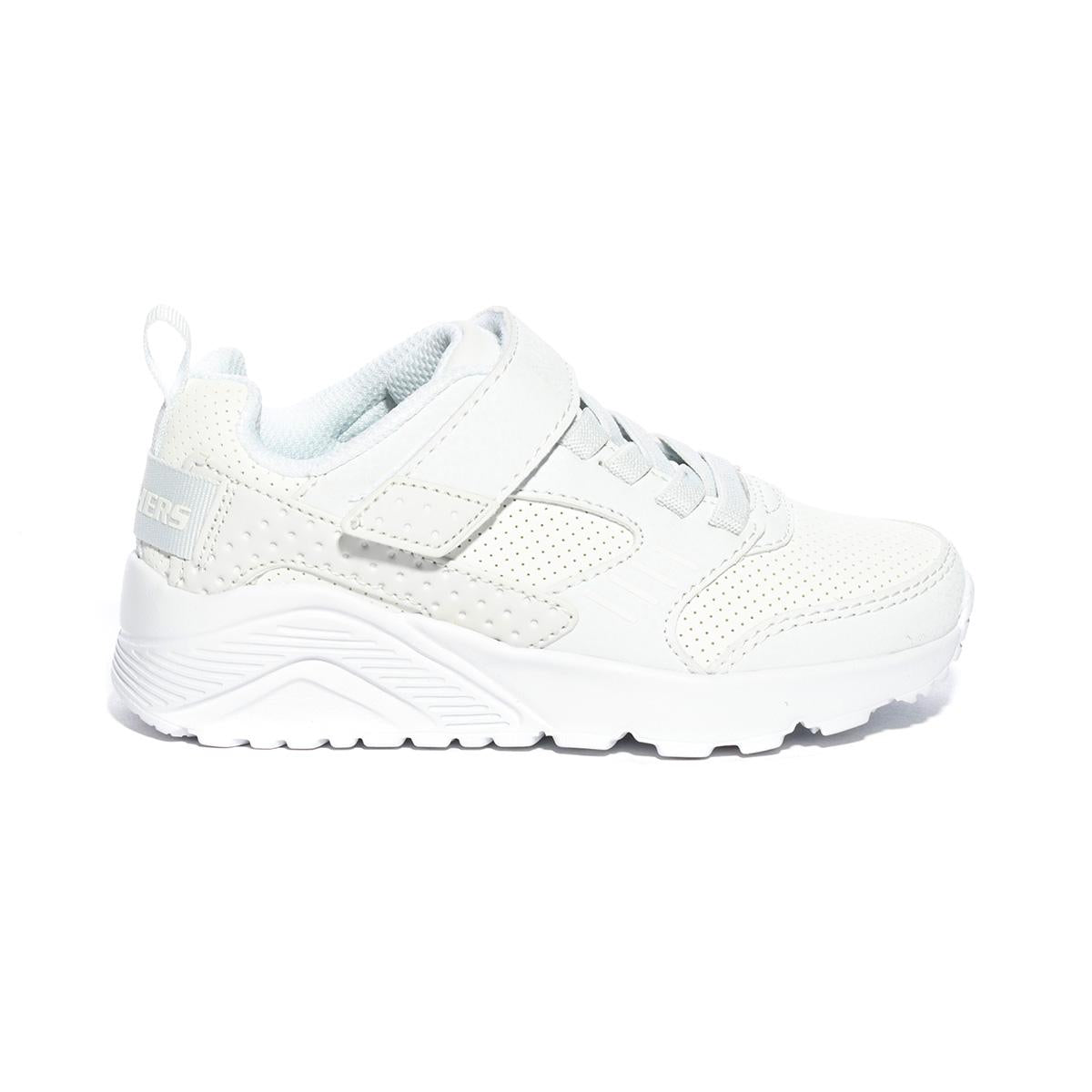 SKECHERS 403671L WHT Sneakers Bambino 