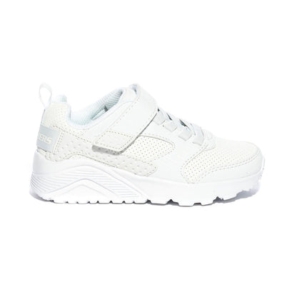 SKECHERS 403671L WHT Sneakers Bambino 