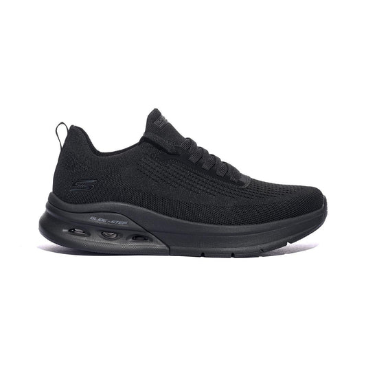 SKECHERS 118344 BBK Sneakers Uomo 