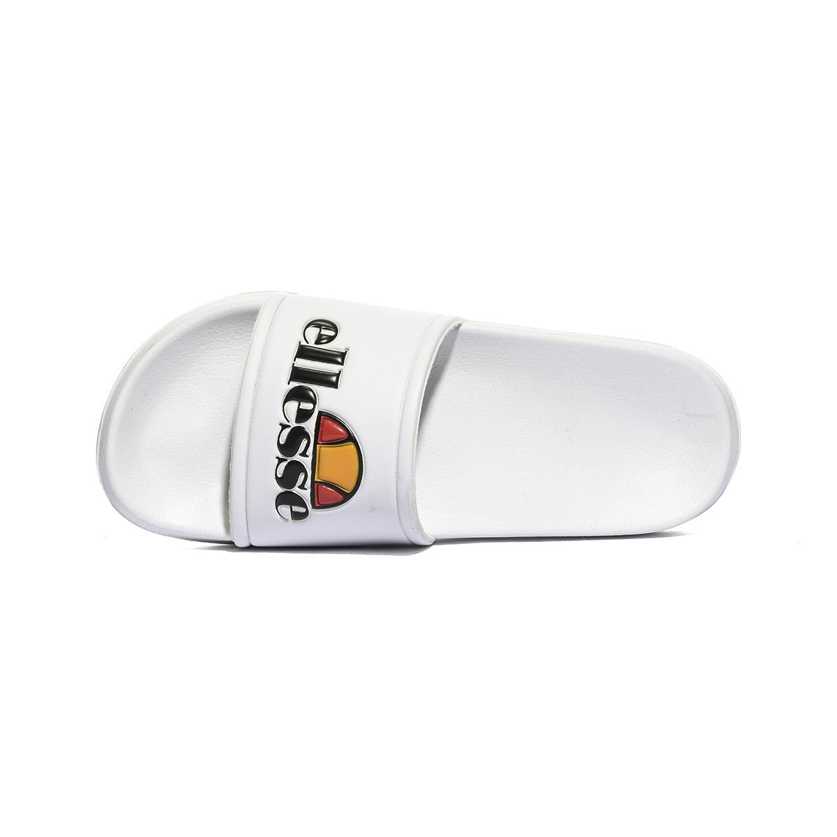 ELLESSE OS EL11M74502 WHITE Ciabatte Uomo 