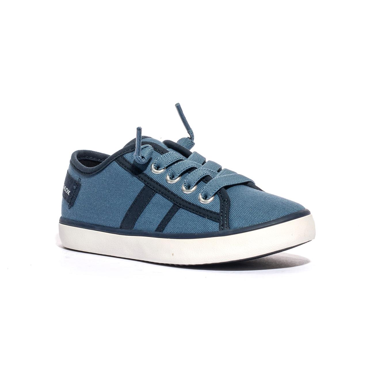 GEOX J455CA 10 AVIO NAVY C4277 Sneakers Bambino 