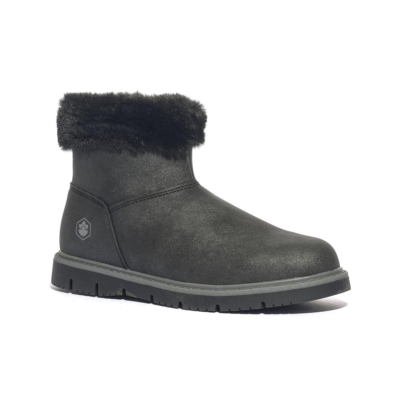 Stivaletti Lumberjack GOHAN Grigie SGE6401-004-O83-CB001BLACK LUMBERJACK