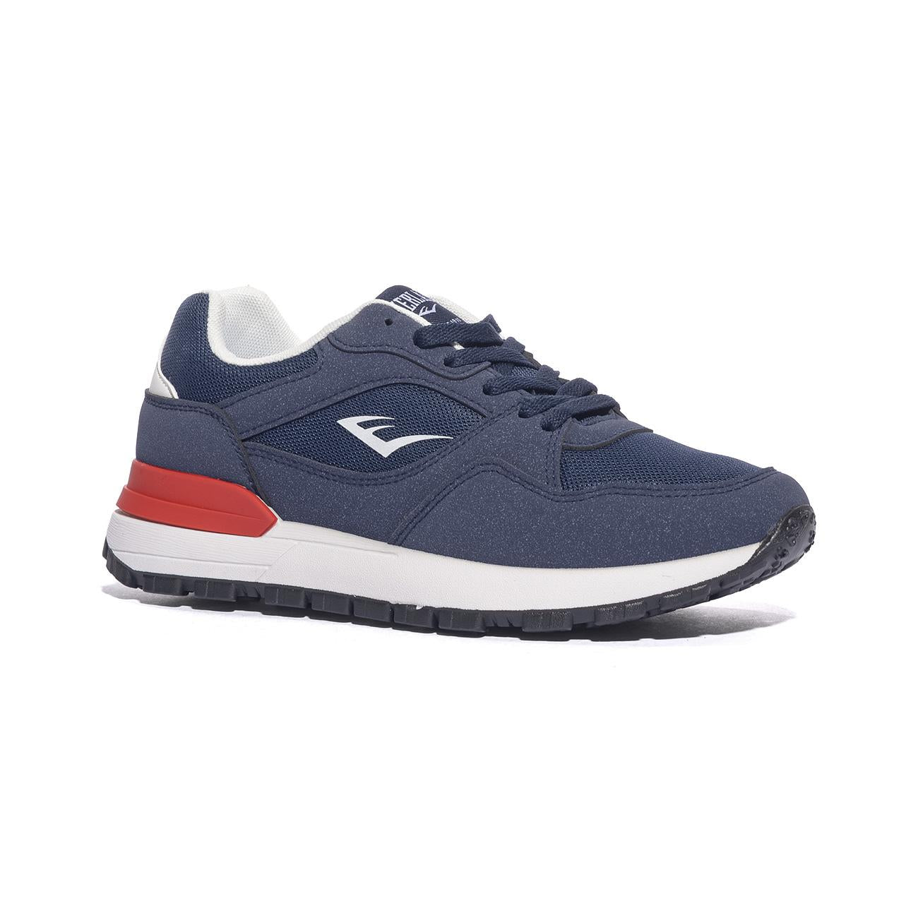EVERLAST EV-3369 NAVI WHITE RED Sneakers Uomo 