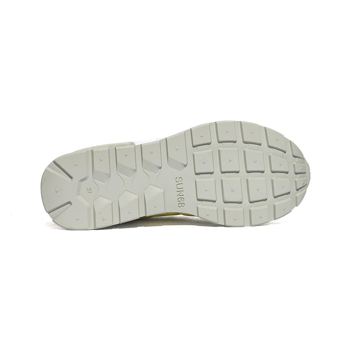 SUN 68 Z35411T BIANCO PANNA Sneakers Bambina 