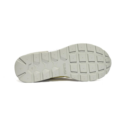 SUN 68 Z35411T BIANCO PANNA Sneakers Bambina 
