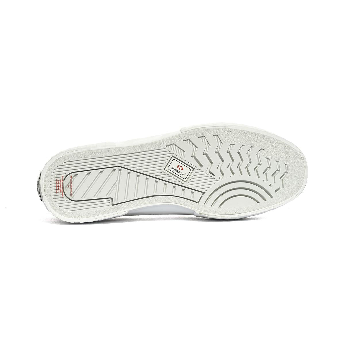 SUPERGA 2630 WHITE Sneakers Donna 