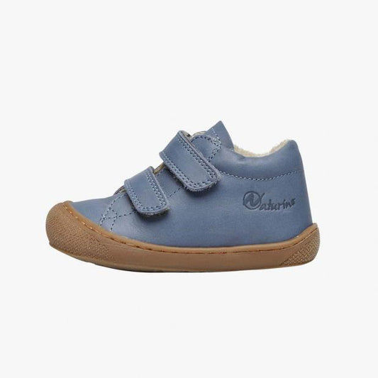 sneakers NATURINO COCOON VL celesti 0012012904-31-0C08CELESTE NATURINO