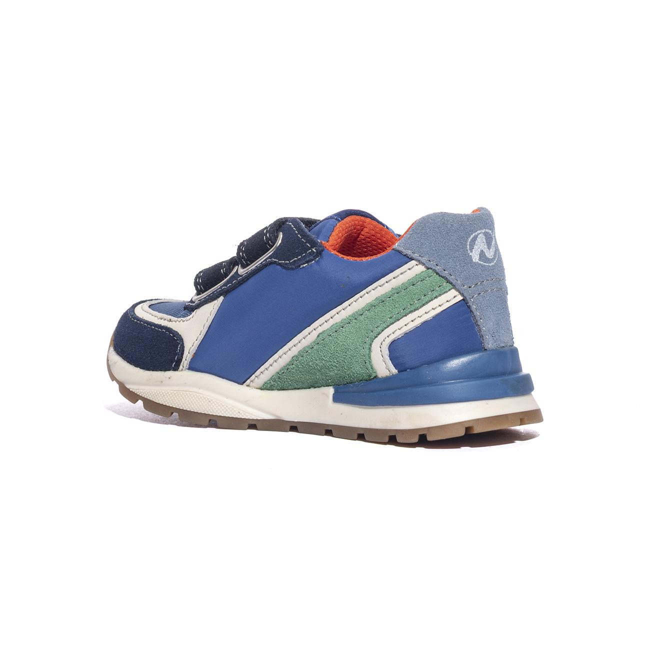 Sneakers Naturino Bley Blu 0012017866.01.1C74AZURE NAVY NATURINO
