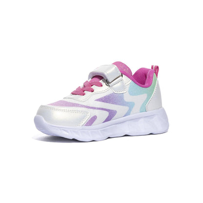 Unicorn S8010208T WHITE Sneakers Bambina 