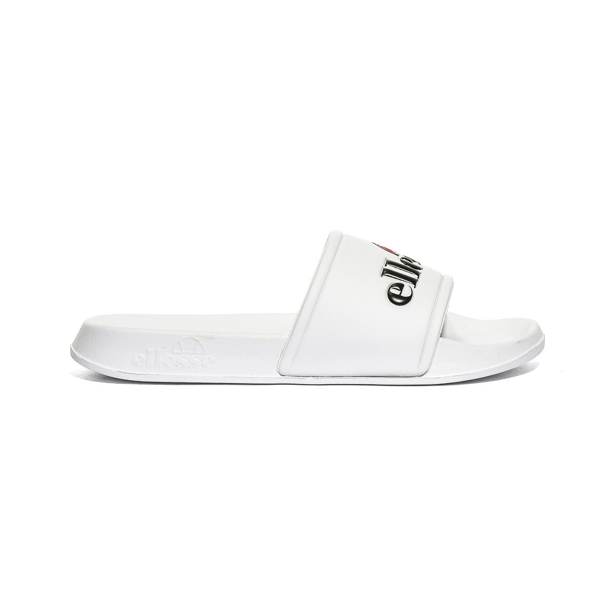 ELLESSE OS EL11M74502 WHITE Ciabatte Uomo 