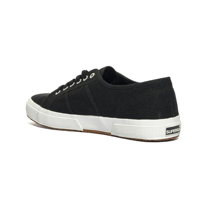SUPERGA 2750 BLACK Sneakers Uomo 