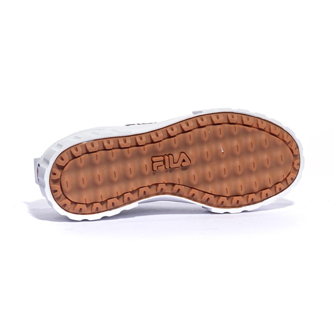 Sneakers Fila Sandblast Bianche FFW0060White FILA