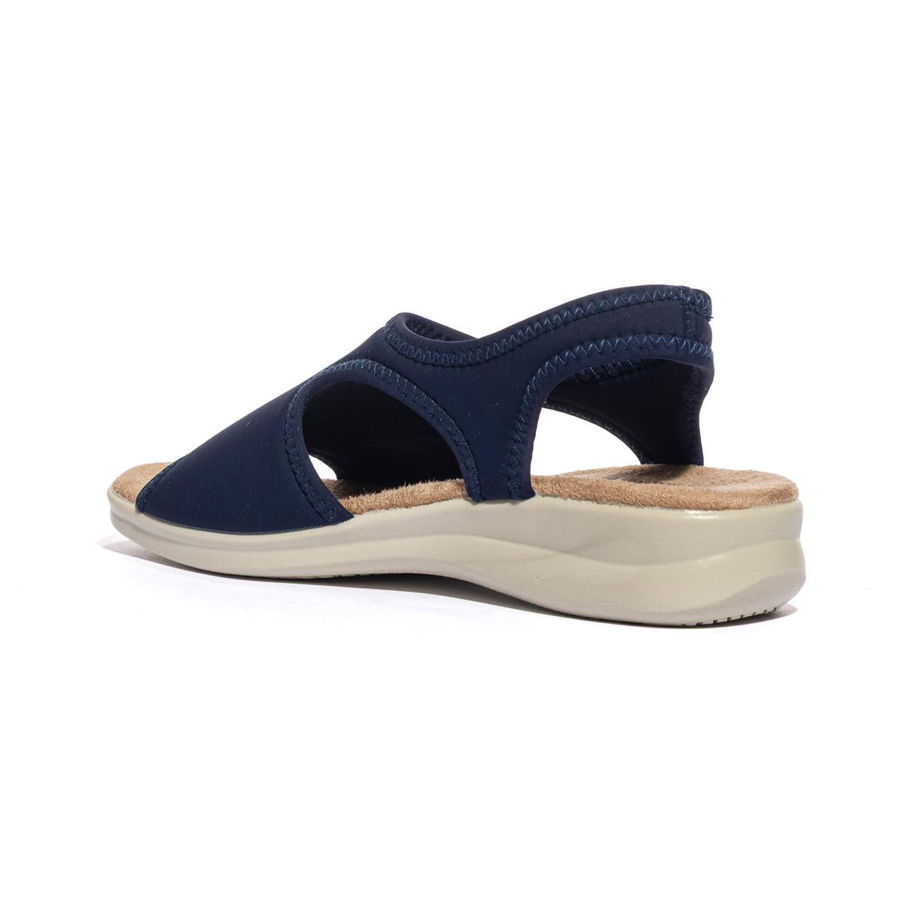 VALLEVERDE 25322 BLU Sandali Donna 