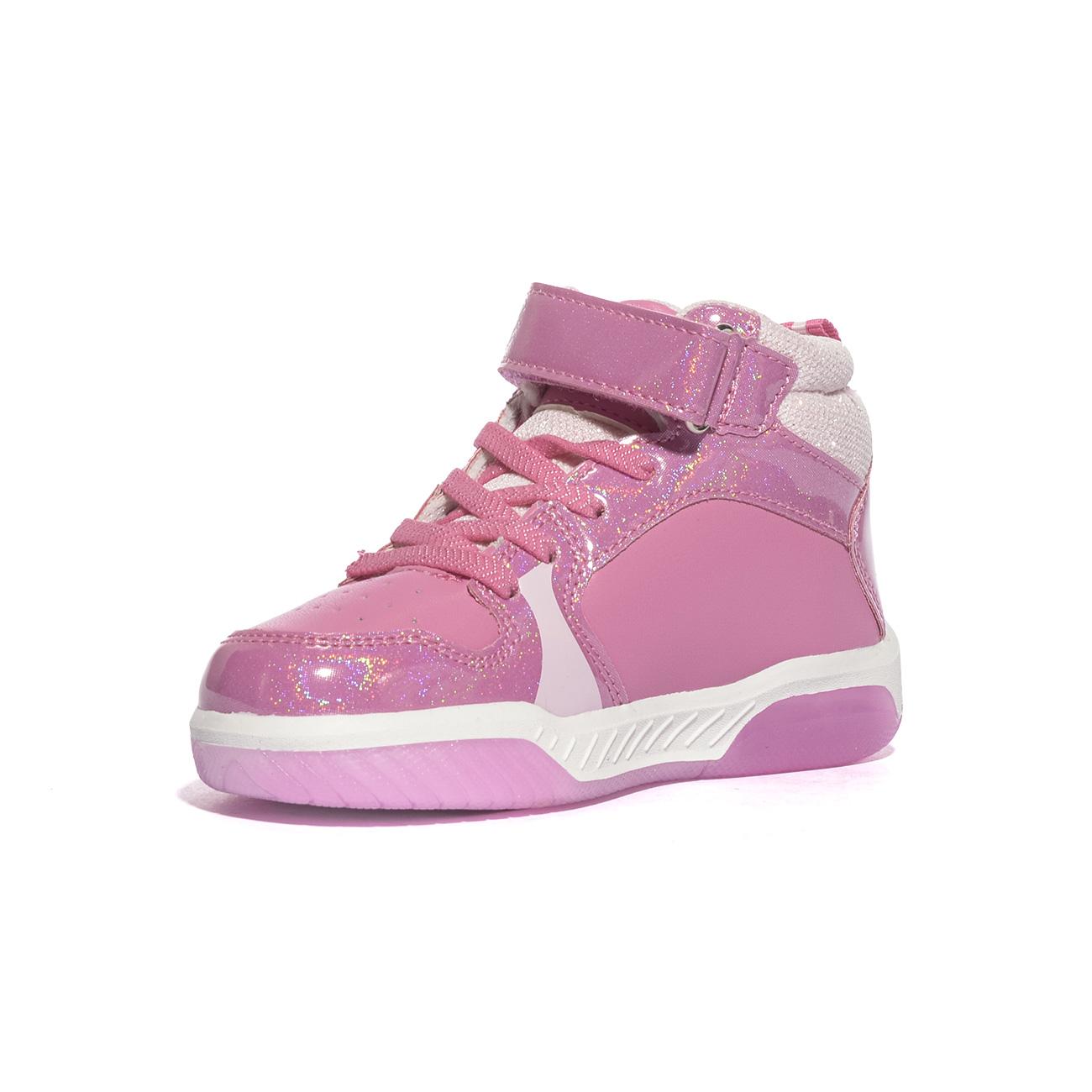 185 SCARPA MID con LUCI X7210011S_JB030025 RAINBOW