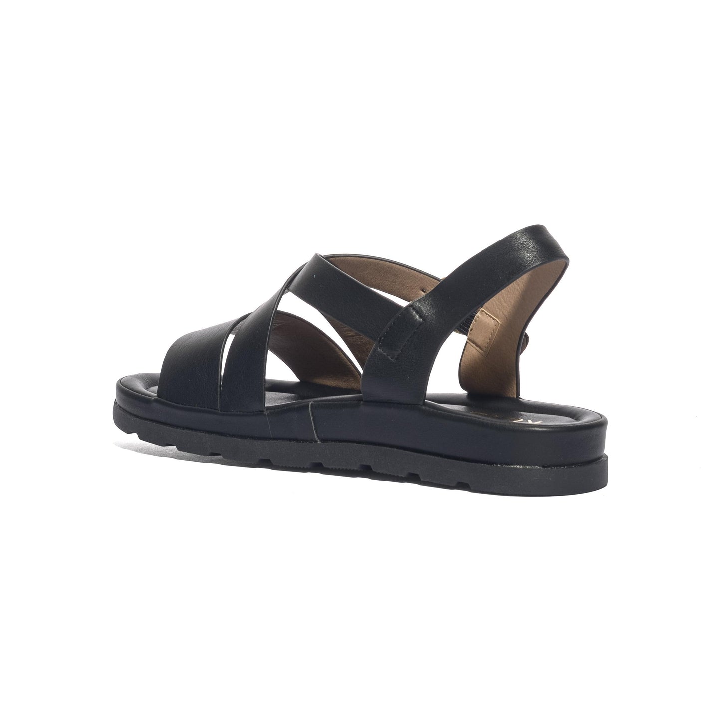 KEYS K12290 BLACK Sandali Donna 