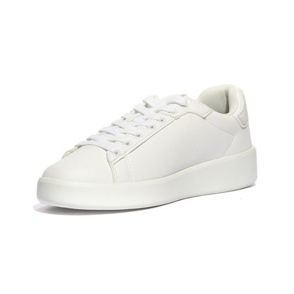 AVIREX CIAK001 WHITE Sneakers Uomo 