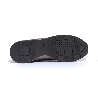 GEOX D36LYB 8522 DK TAUPE  C6692 Sneakers Donna 