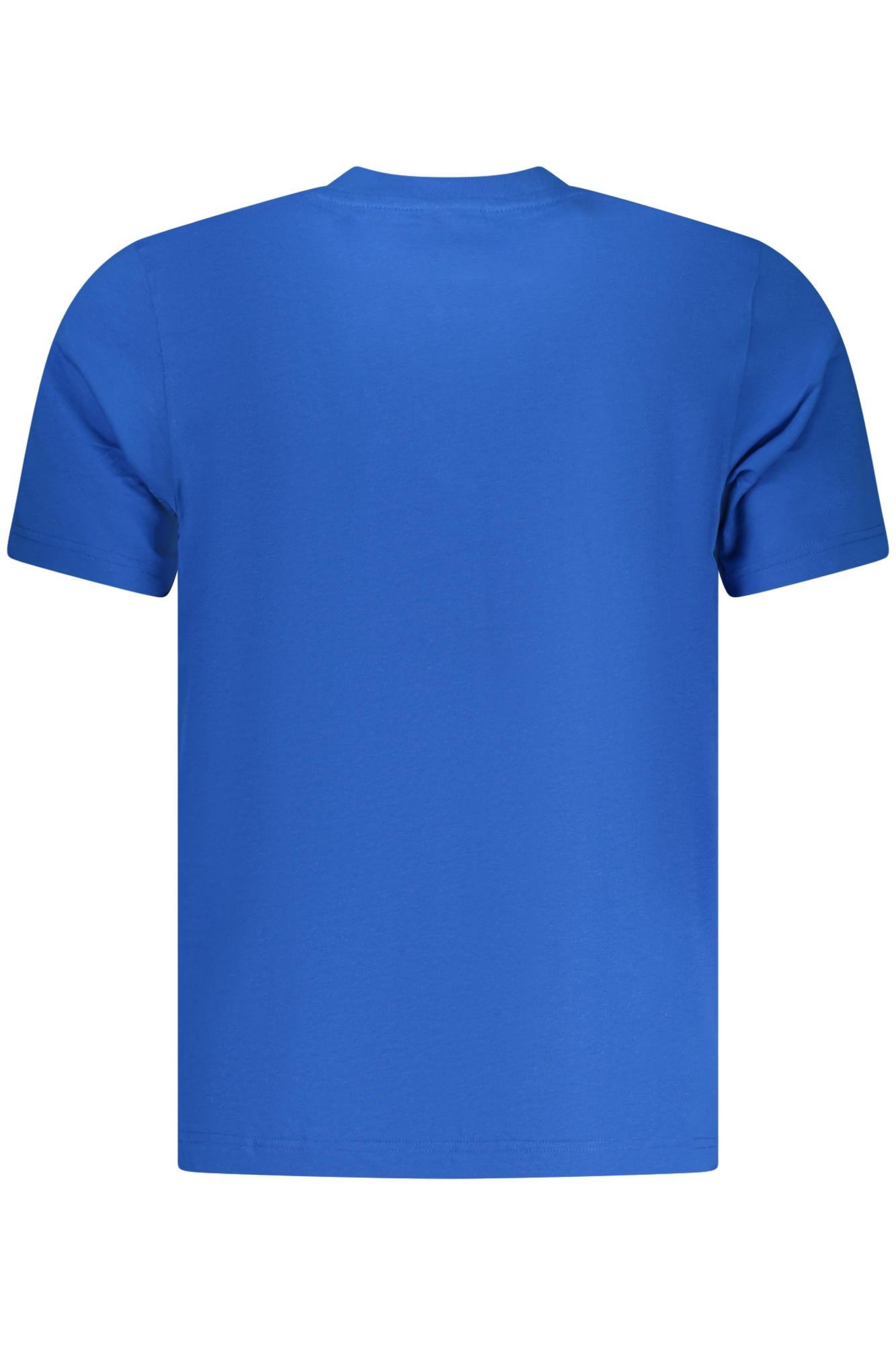 NORTH SAILS 996044000_BL0760 Blu T-Shirt Uomo 
