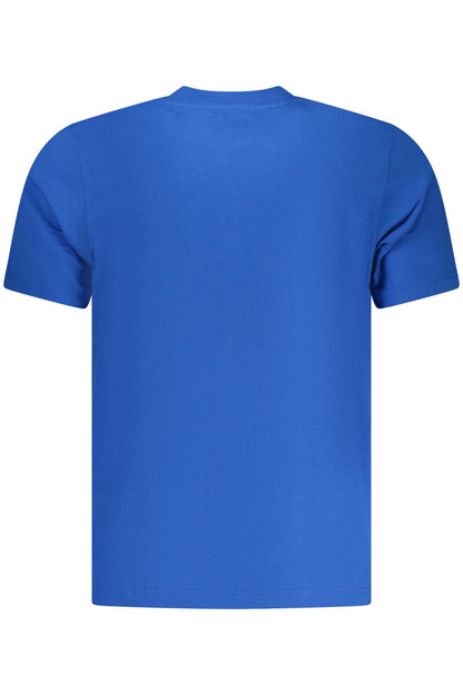 NORTH SAILS 996044000_BL0760 Blu T-Shirt Uomo 