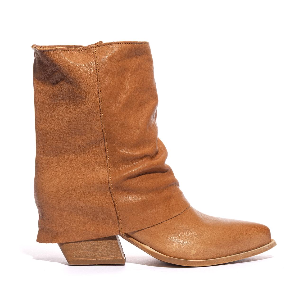 DOLCE MODA TEX V BASSO CUOIO Stivaletti Donna 