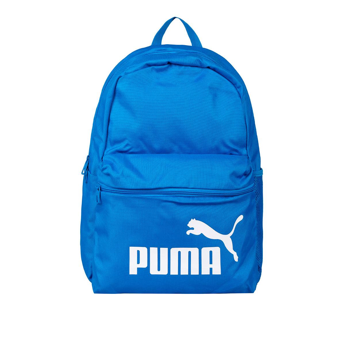 PUMA 091175-07 blue Zaini Accessori 