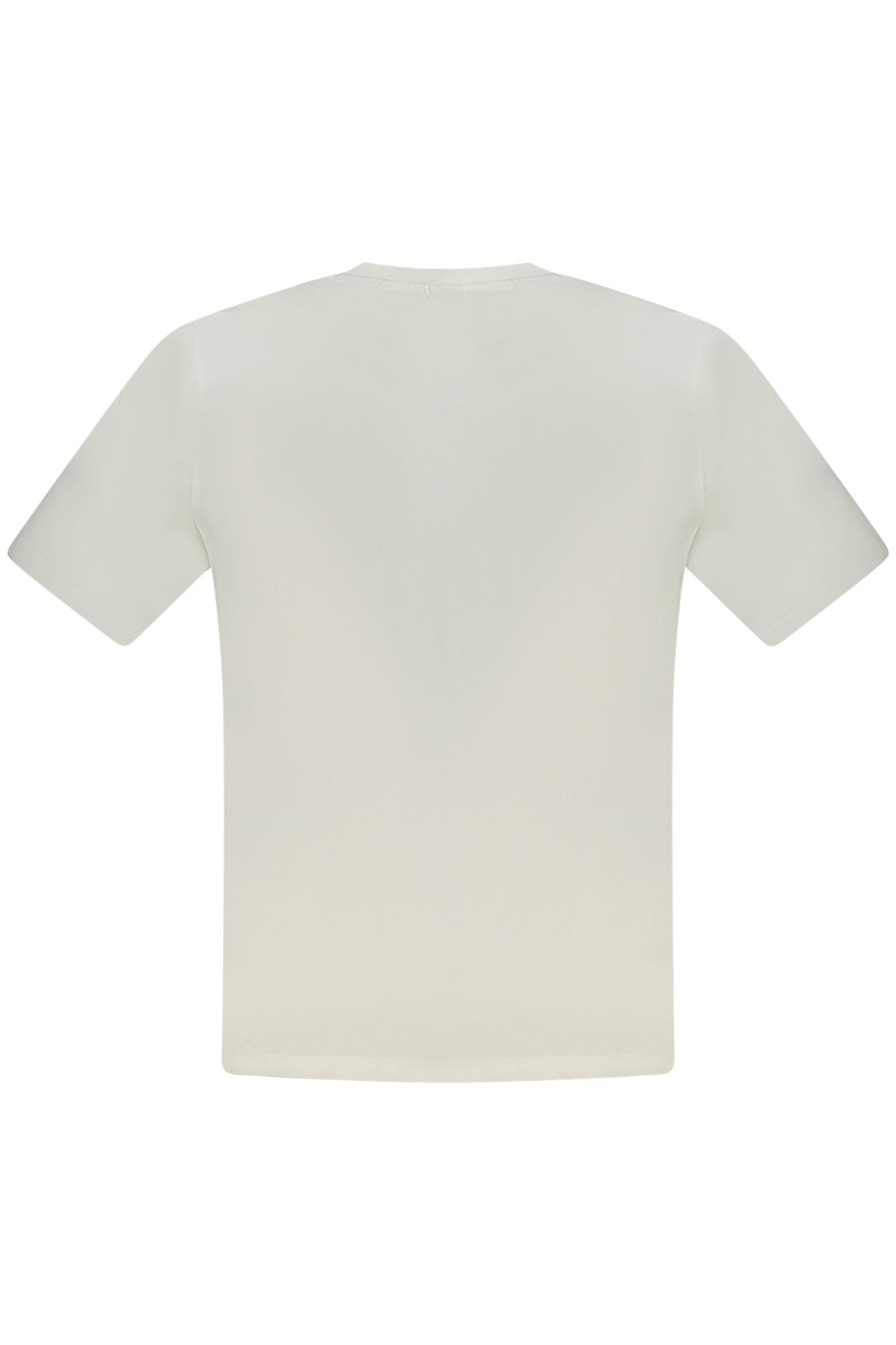 NORTH SAILS 996016000_BI0101 Bianco T-Shirt Uomo 