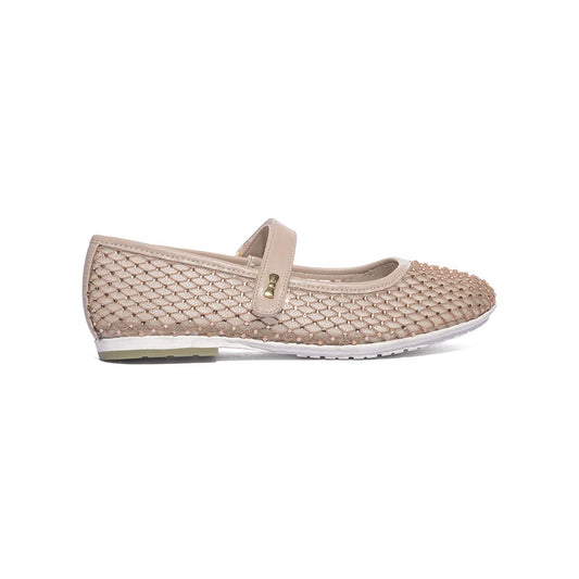 ASSO AG17844 CAMEL Ballerine Bambina 