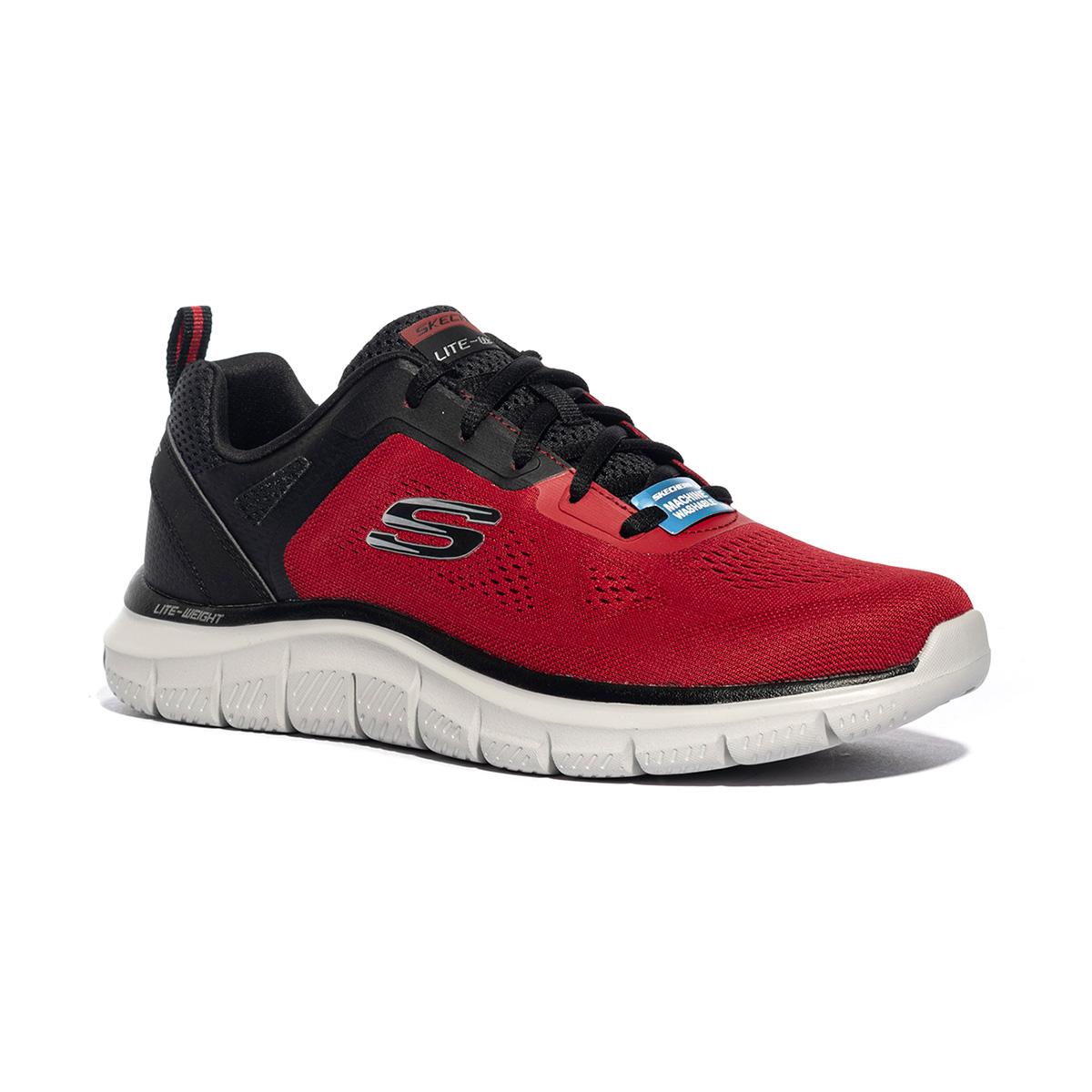 SKECHERS 232698 RDBK Sneakers Uomo 