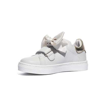 BALDUCCI BUTT1952 WHITEIGOLDWHITEIGOLD Sneakers Bambina 