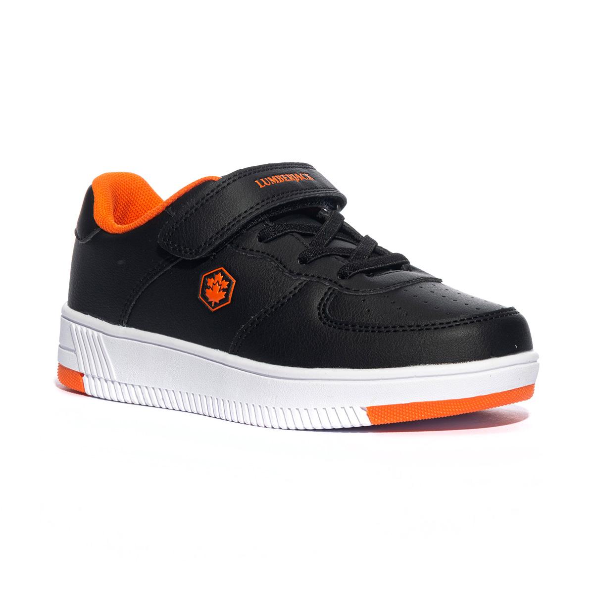 LUMBERJACK SBH5705-001 BLACKCB001 Sneakers Bambino 