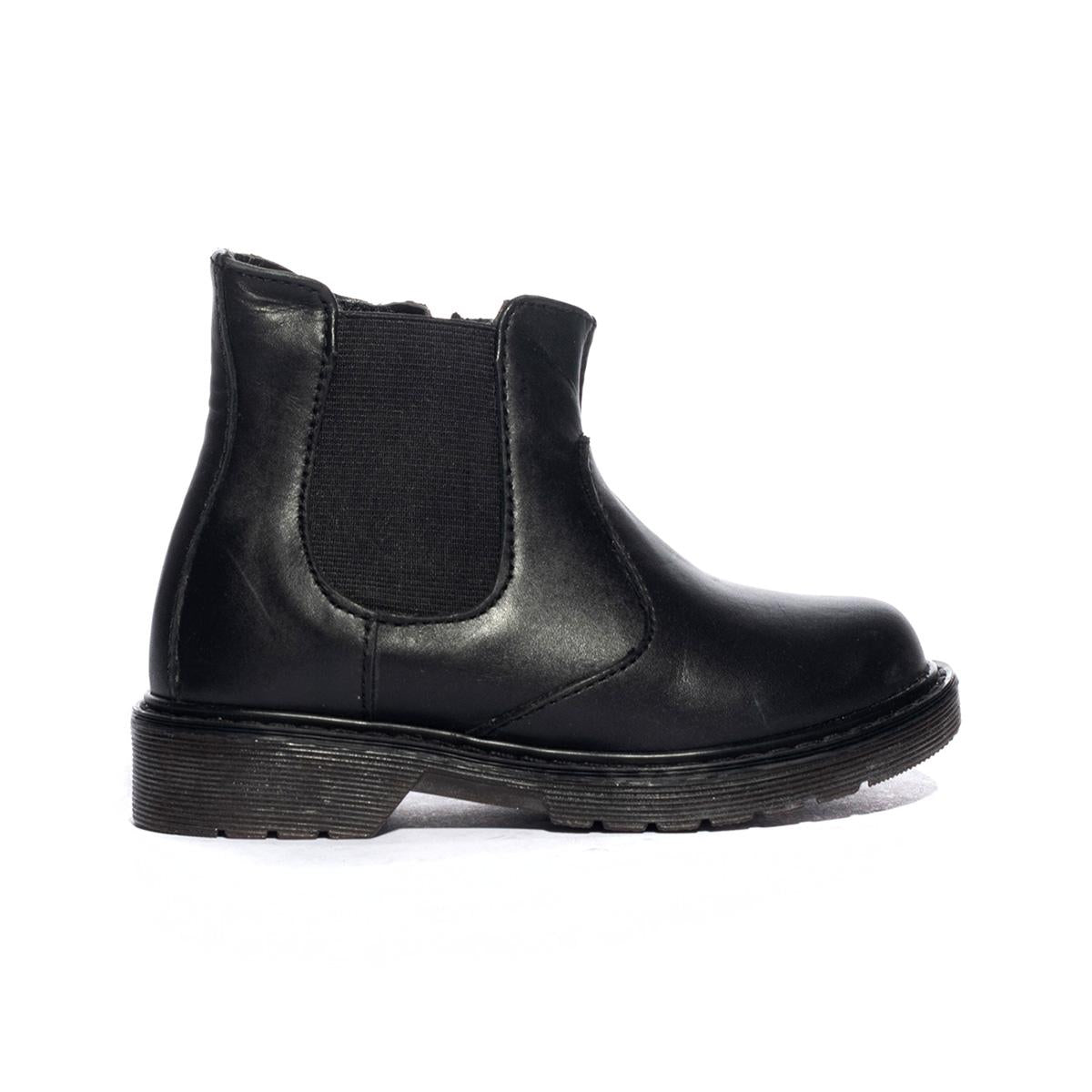 VALLEVERDE 36820B NERO Stivaletti Bambina 