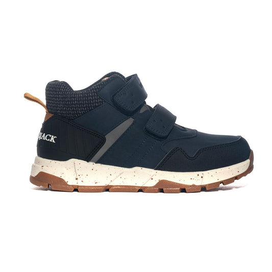 Scarponcini Lumberjack Crumb Blu SBB9201-004NAVY BLUECC001 LUMBERJACK