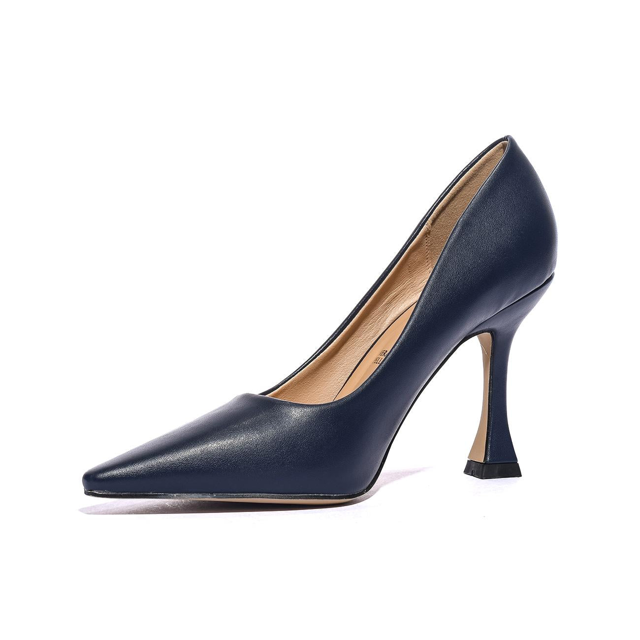 KISS KRISS 4021LIZ LIZ BLU Decollete Donna 