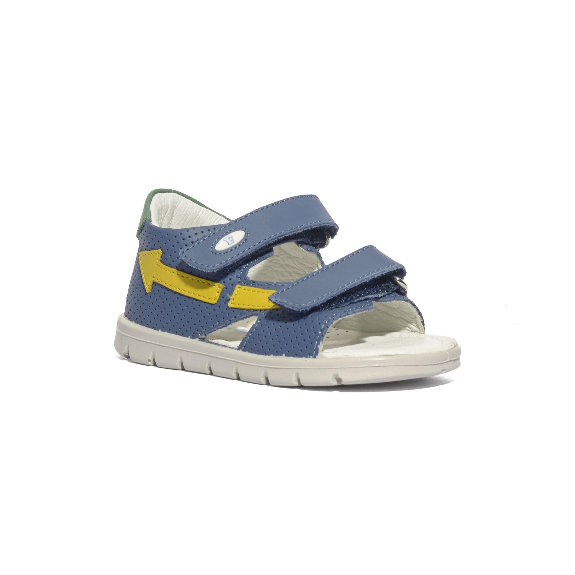 FALCOTTO 0011500991.01.1C68 AZURE GREEN Sandali Bambino 