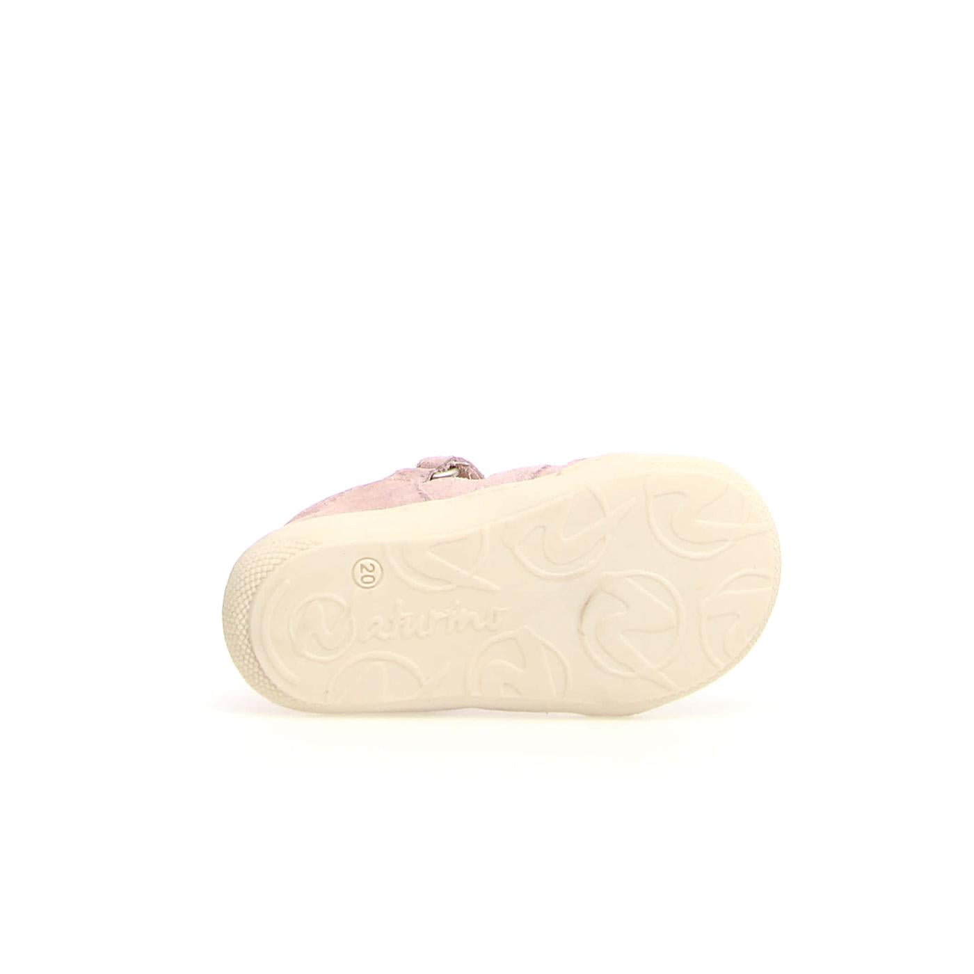 NATURINO 0012014984-15-0M02 PINK Sandali Bambina 
