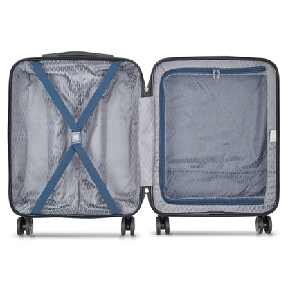 DELSEY 00386680302T9 blu notte Trolley Accessori 