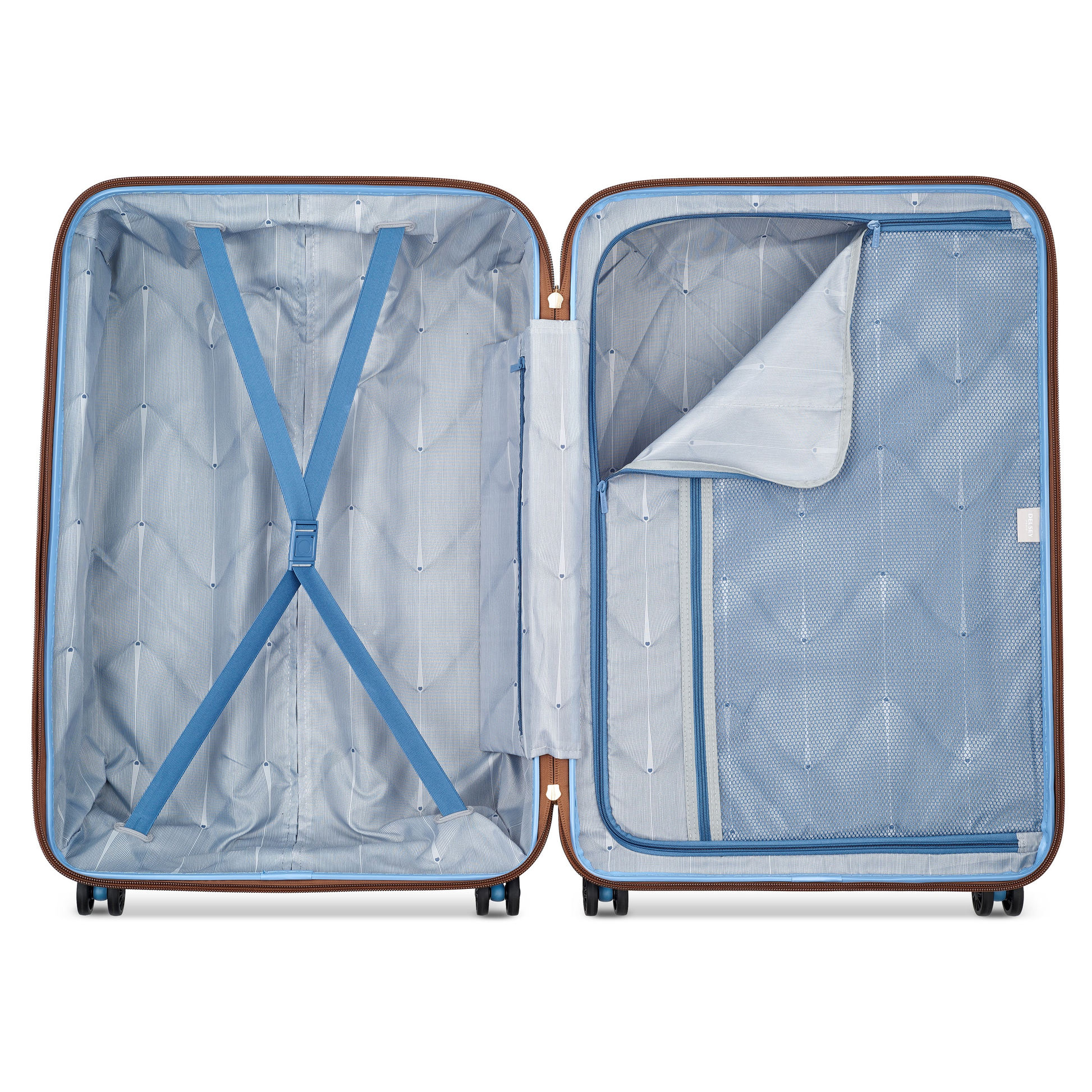 DELSEY 00385982142 Celeste Trolley Accessori 