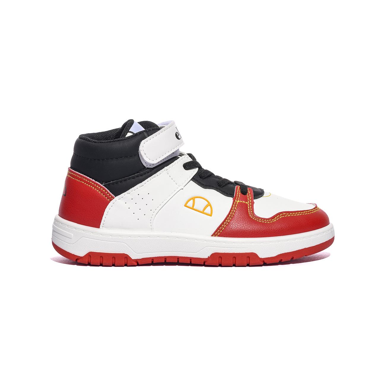 ELLESSE EL42K92420 WHITE Sneakers Bambino 