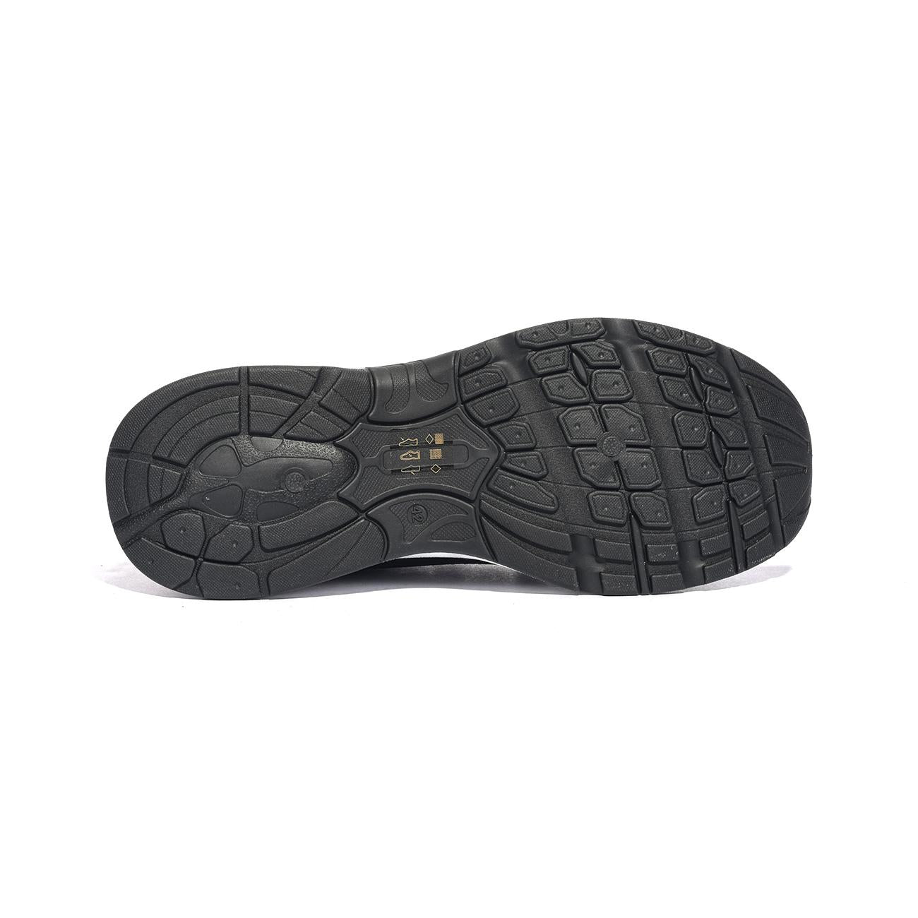 U.S. GOLF CLUB US4531 BLACK Sneakers Uomo 