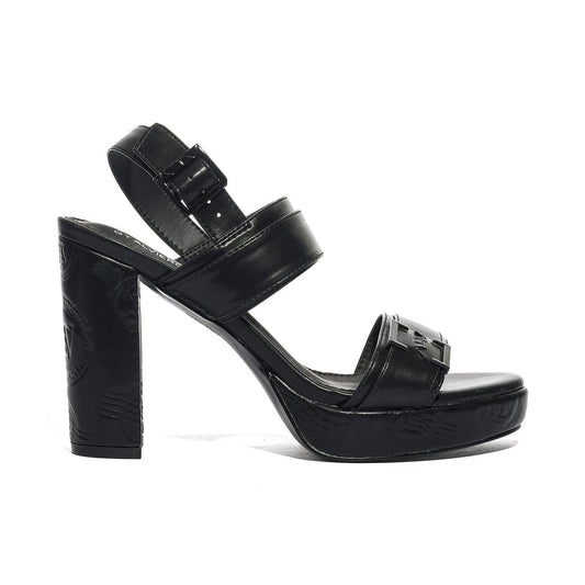 ALV By Alviero Martini ALVSD0062 BLACK Sandali Donna 