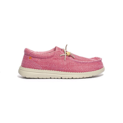 U.S. GOLF CLUB UW4472 FUXIA Slip-on Donna 